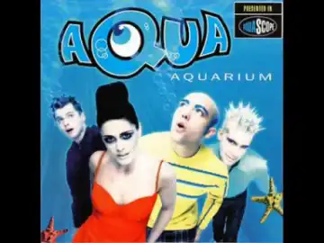 Aqua - Calling You